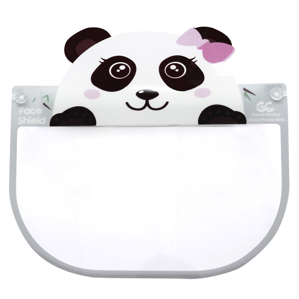 Kids Face Mask - 2 stuks volledig gezichtsmasker voor buiten,