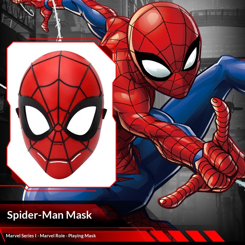 Kids Face Mask - ZD Marvel Captain America Masker Superheld