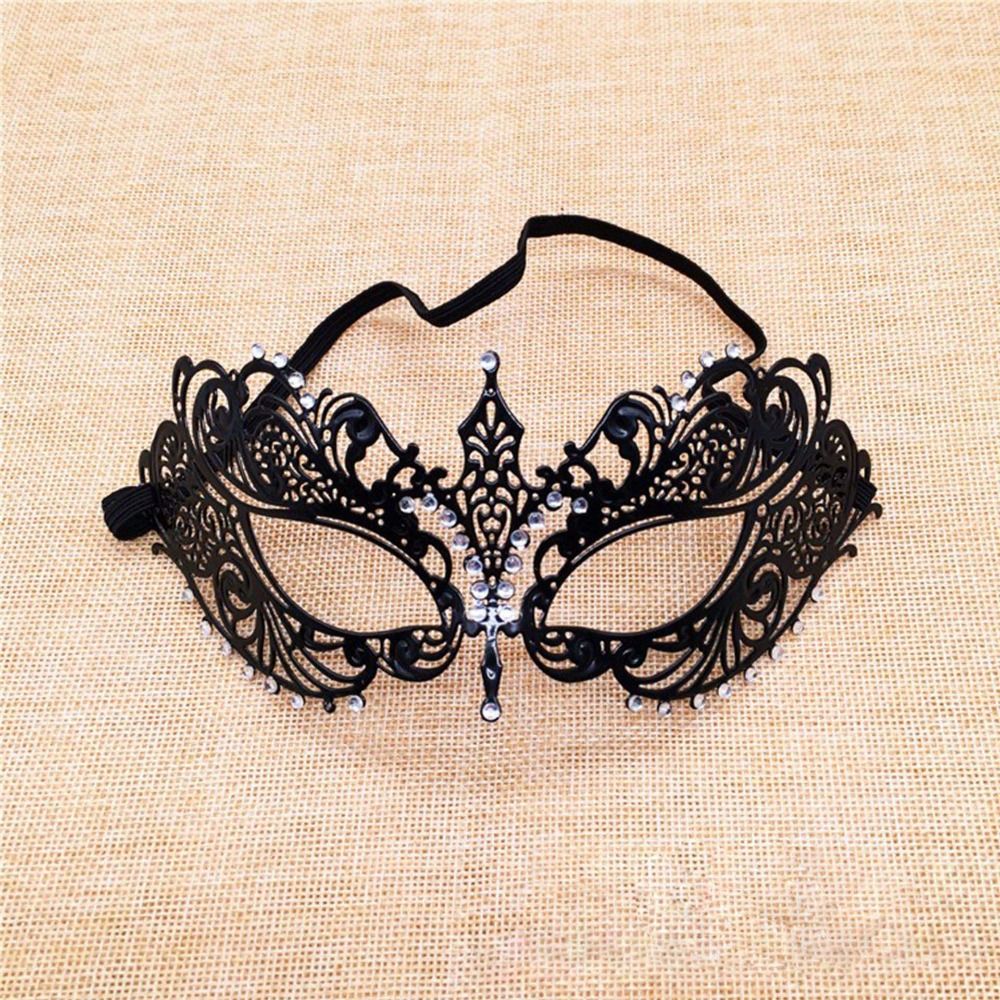 Venetiaans Halloween halfgelaa - Mask Lanyard Adjustable recensie en prijs