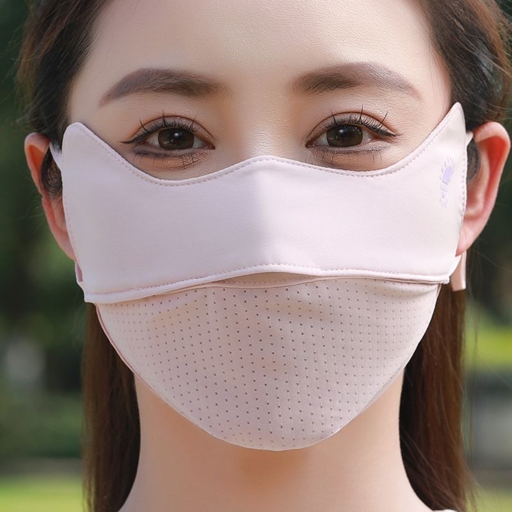 Nieuw ademend ijszijdemasker,  - Cloth Face Mask Washable recensie en prijs