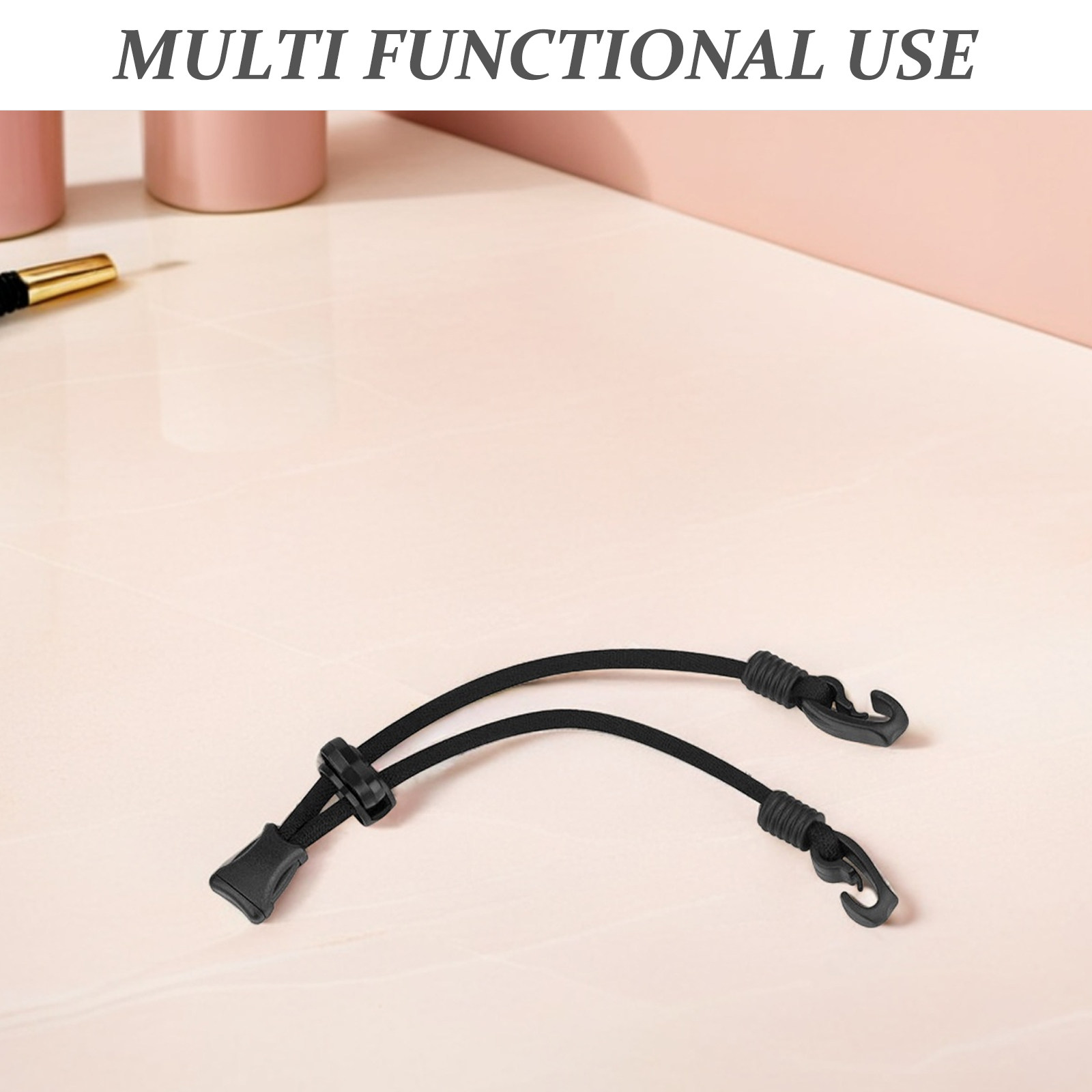 6 stuks maskerhouders met anti - Mask Ear Saver Strap recensie en prijs