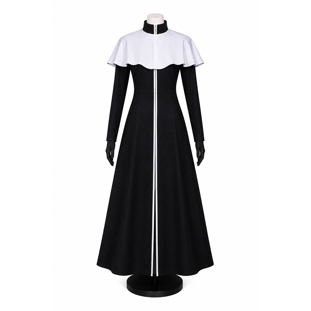 Aizen Sousuke Cosplay Kostuum  - Black Face Mask Pack recensie en prijs