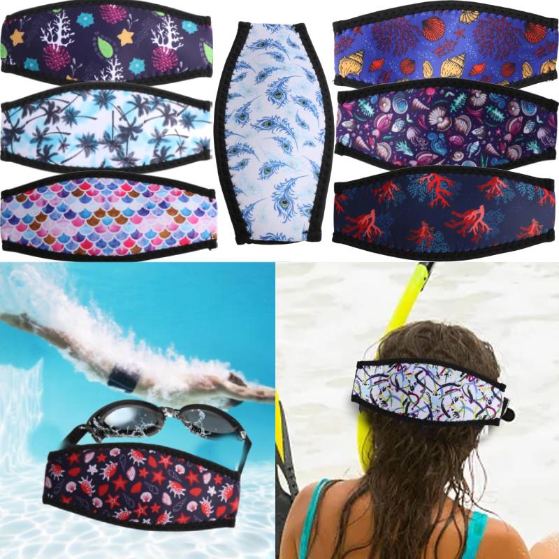 Duikband Cover Maskerriemen Sn - Mask Lanyard Adjustable recensie en prijs
