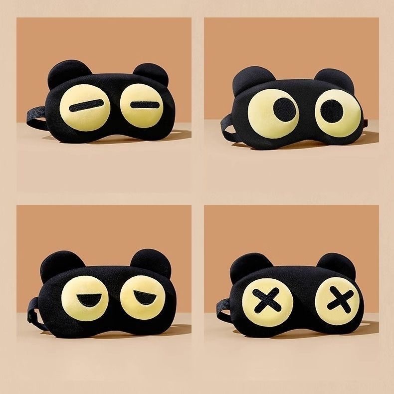 Schattig oogmasker, slaapkalme - Kids Face Mask recensie en prijs