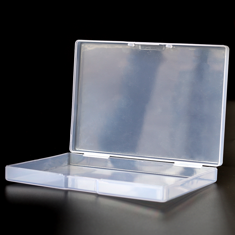 Creatieve Path 14x10cm Transpa - Face Mask Storage Box recensie en prijs