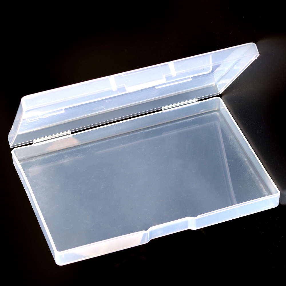 Creatieve Path 14x10cm Transpa - Face Mask Storage Box recensie en prijs