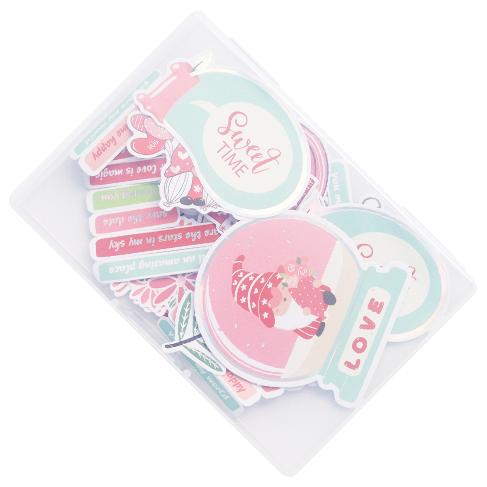 Creatieve Path 14x10cm Transpa - Face Mask Storage Box recensie en prijs