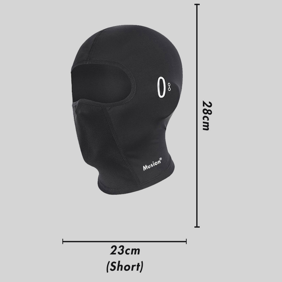 Motorfiets balaclava volgelaat - Mask Lanyard Adjustable recensie en prijs