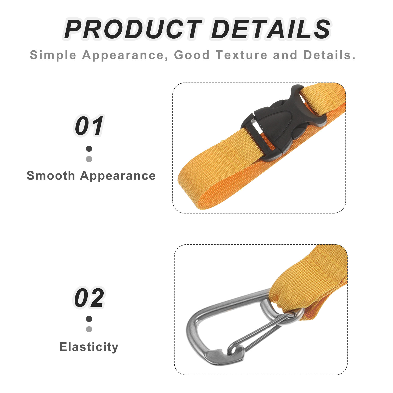 Duikvinnenband met verstelbare - Mask Lanyard Adjustable recensie en prijs