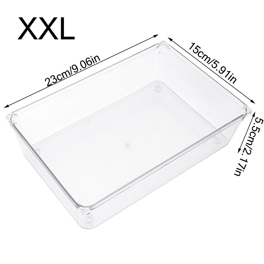 Duurzaam S/M/L/XL/XXL Desktop  - Face Mask Storage Box recensie en prijs