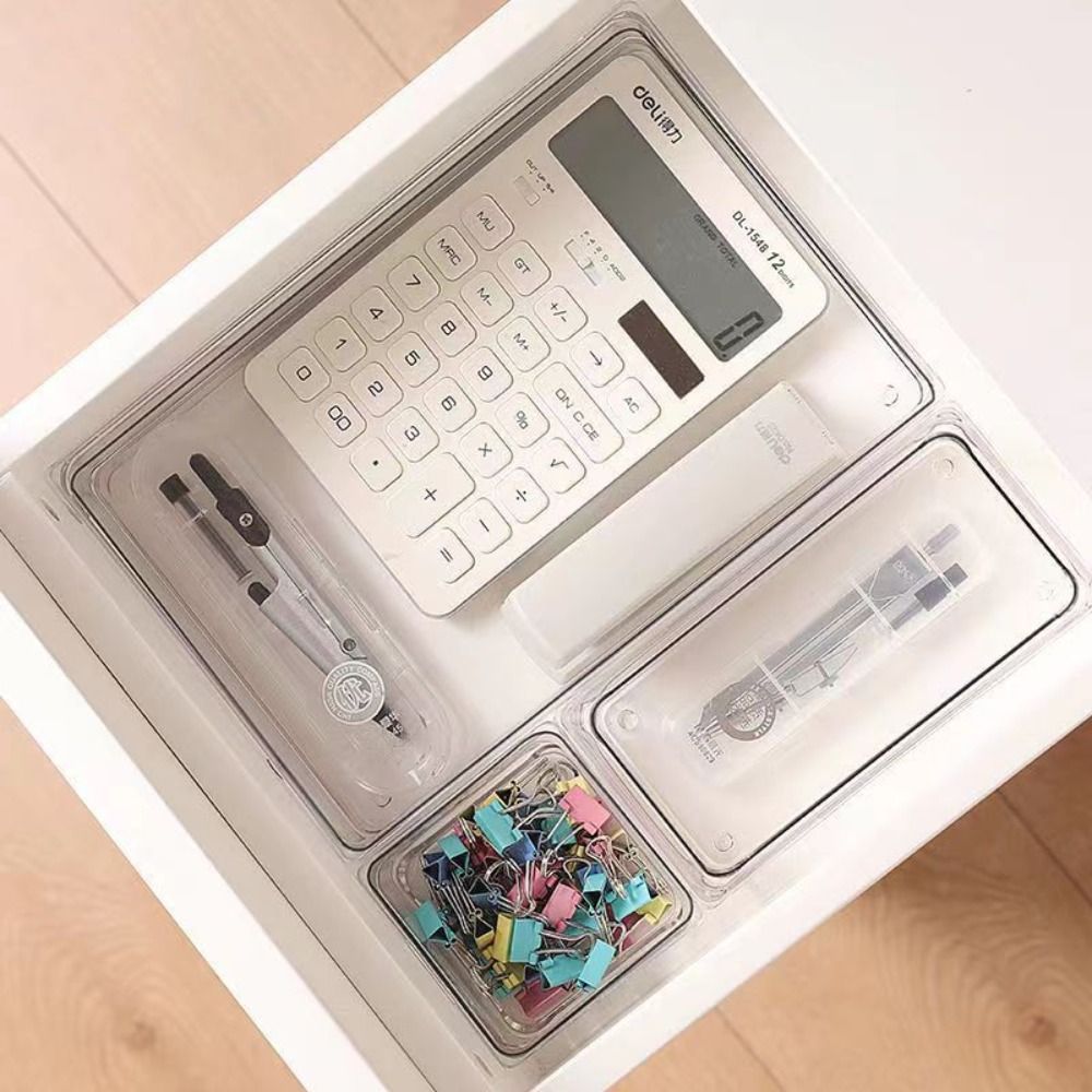 Duurzaam S/M/L/XL/XXL Desktop  - Face Mask Storage Box recensie en prijs