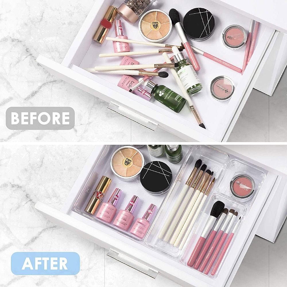 Duurzaam S/M/L/XL/XXL Desktop  - Face Mask Storage Box recensie en prijs