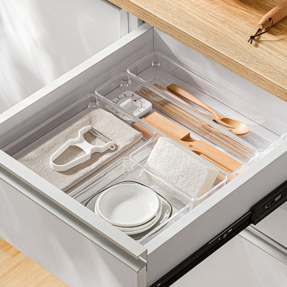 Duurzaam S/M/L/XL/XXL Desktop  - Face Mask Storage Box recensie en prijs