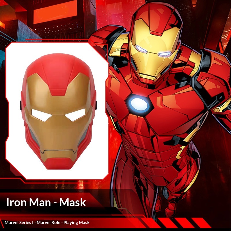 ZD Marvel Captain America Mask - Kids Face Mask recensie en prijs