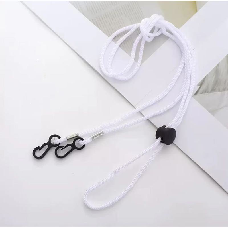 Verstelbare anti-verlies brilk - Mask Lanyard Adjustable recensie en prijs